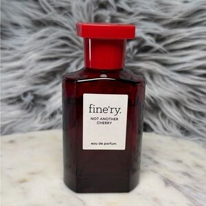 Finery Not Another Cherry Eau de Parfum 2 oz